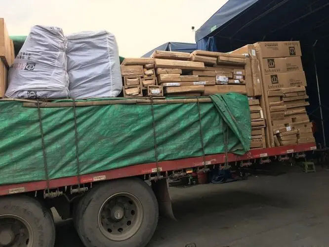 富拉尔基家具托运