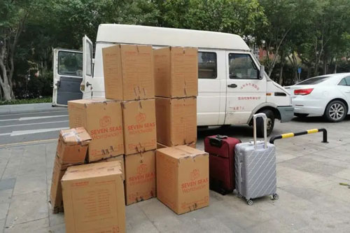 富拉尔基行李托运公司